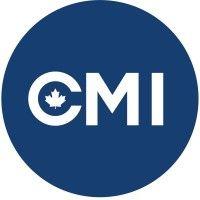 cmi canadian mortgages inc logo image