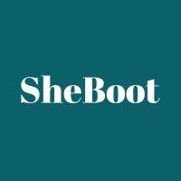 sheboot logo image