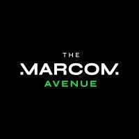 the marcom avenue logo image