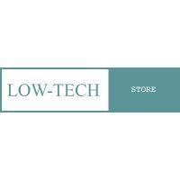 low-tech store logo image