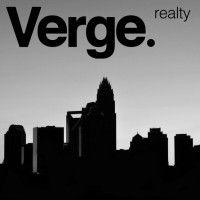 verge. realty logo image