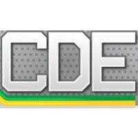 cde s.a. logo image