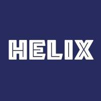 helix mobile wellness & research logo image