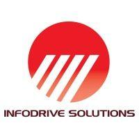 infodrive solutions logo image