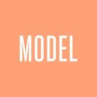 model logo image