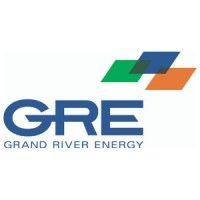 grand river energy logo image