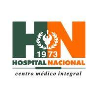 hospital nacional logo image