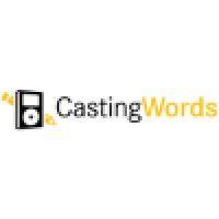 castingwords logo image