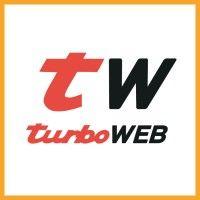 turboweb performance agency logo image