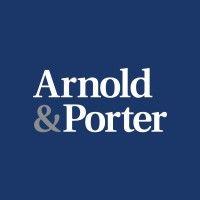 arnold & porter logo image