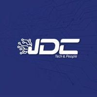 jdc tech and people logo image