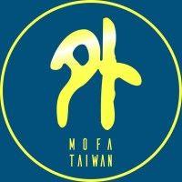 ministry of foreign affairs, taiwan (r.o.c.) logo image