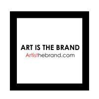 art is the brand logo image