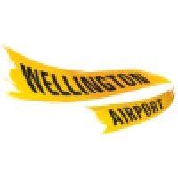 wellington airport logo image