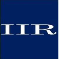 institute for intergovernmental research (iir) logo image