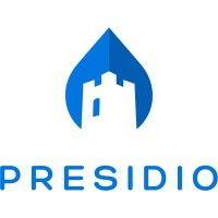 presidio logo image