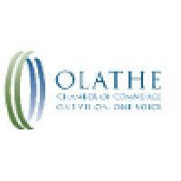 olathe chamber of commerce logo image