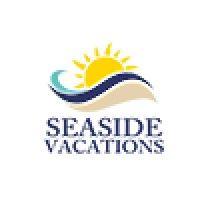 seaside vacations logo image