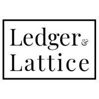 ledger & lattice logo image