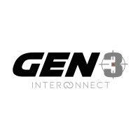 gen3 interconnect logo image