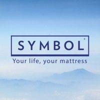 symbol mattress logo image