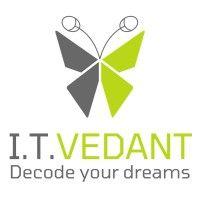 itvedant education pvt. ltd. logo image