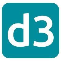 d3con logo image