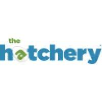 the hatchery logo image