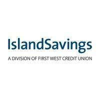 island savings, a division of first west credit union logo image