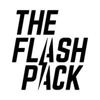 the flash pack logo image