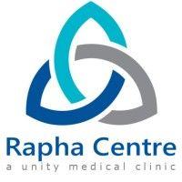 rapha centre logo image