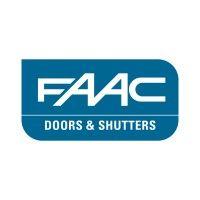 faac doors & shutters uk logo image