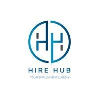 hire hub logo image