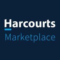 harcourts marketplace logo image