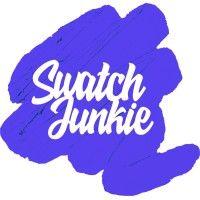 swatch junkie creative logo image