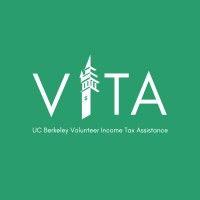 uc berkeley volunteer income tax assistance program logo image