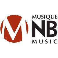 music • musique nb logo image