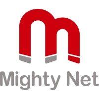 mighty net (might electronic group) logo image