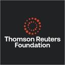 logo of Thomson Reuters Foundation