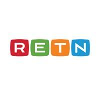 retn - regional educational television network logo image