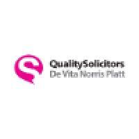 qualitysolicitors de vita norris platt logo image