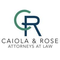 caiola & rose, llc logo image