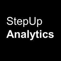 stepup analytics logo image