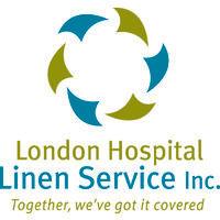 london hospital linen service inc. logo image