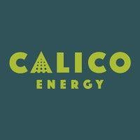 calico energy logo image