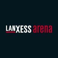 lanxess arena logo image