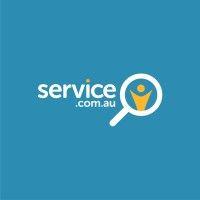 service.com.au logo image