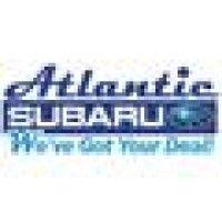 atlantic subaru logo image