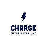 charge enterprises inc logo image