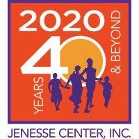 jenesse center inc. logo image